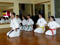 karate kyokushin sibiu foto